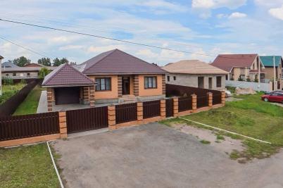 Продажа дома Омский р-н.&nbsp;Дружино с.&nbsp;Дружинская ул, 58