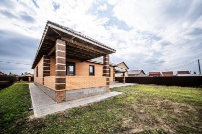 Продажа дома Омский р-н.&nbsp;Дружино с.&nbsp;Дружинская ул, 58