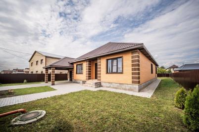 Продажа дома Омский р-н.&nbsp;Дружино с.&nbsp;Дружинская ул, 58