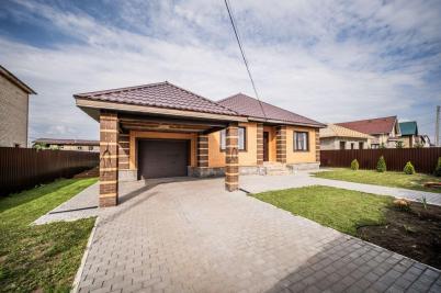 Продажа дома Омский р-н.&nbsp;Дружино с.&nbsp;Дружинская ул, 58