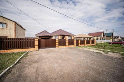 Продажа дома Омский р-н.&nbsp;Дружино с.&nbsp;Дружинская ул, 58