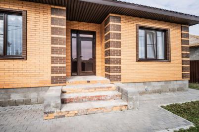 Продажа дома Омский р-н.&nbsp;Дружино с.&nbsp;Дружинская ул, 58