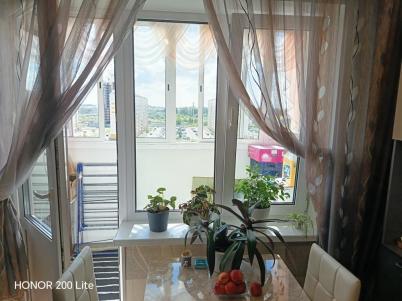Продажа квартиры Омск.&nbsp;проезд. Амурский 1-й, 9/1