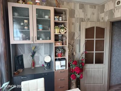 Продажа квартиры Омск.&nbsp;проезд. Амурский 1-й, 9/1