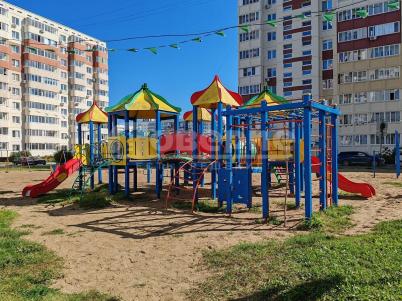 Продажа квартиры Омск.&nbsp;ул. 21-я Амурская 25к3