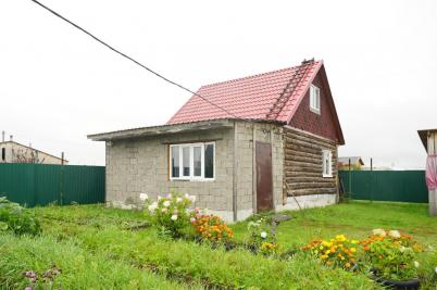 Продажа дома Омская обл, Омский р-н, село Надеждино, ул Ясеневая