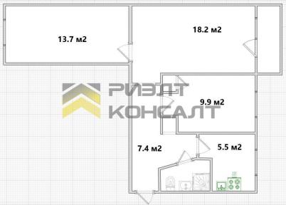 Продажа квартиры Омск.&nbsp;проспект Мира, 42
