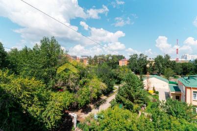 Продажа квартиры Омск.&nbsp;проспект Мира, 42