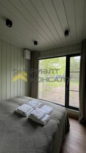 Продажа дома Омская область, Омский район, дачный посёлок Чернолучинский, Зелёная улица