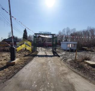 Продажа дачи Омск.&nbsp;г Омск, тер.СОСН Космос, уч 184