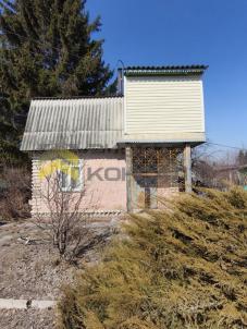 Продажа дачи Омск.&nbsp;г Омск, тер.СОСН Космос, уч 184