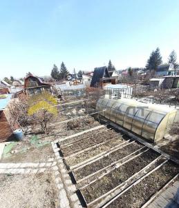 Продажа дачи Омск.&nbsp;г Омск, тер.СОСН Космос, уч 184