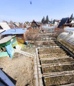 Продажа дачи Омск.&nbsp;г Омск, тер.СОСН Космос, уч 184