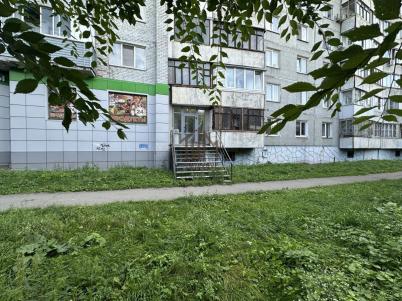 Продажа коммерческой недвижимости Омск.&nbsp;4-я Транспортная ул., 32