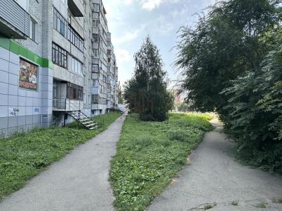 Продажа коммерческой недвижимости Омск.&nbsp;4-я Транспортная ул., 32