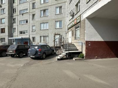 Продажа коммерческой недвижимости Омск.&nbsp;4-я Транспортная ул., 32