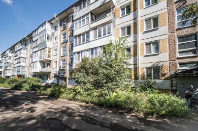 Продажа квартиры Омск.&nbsp;Семиреченская ул, 134