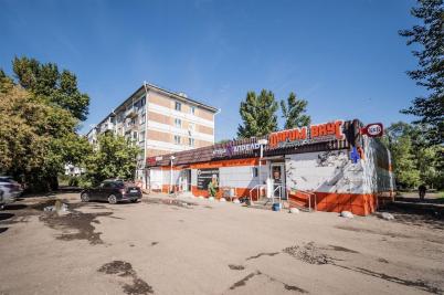 Продажа квартиры Омск.&nbsp;Семиреченская ул, 134