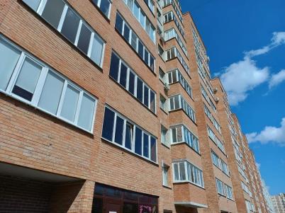 Продажа квартиры Омск.&nbsp;Континентальный, Туполева, 4/1