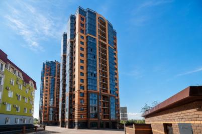 Продажа квартиры Омск.&nbsp;1-я Затонская улица 1к2