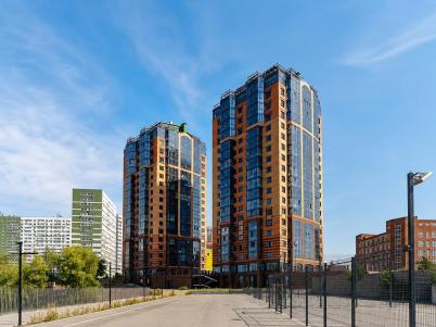 Продажа квартиры Омск.&nbsp;1-я Затонская улица 1к2
