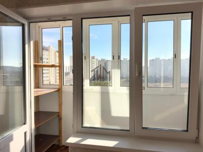 Аренда квартиры Омск.&nbsp;Е.А.Стороженко ул., 21к1