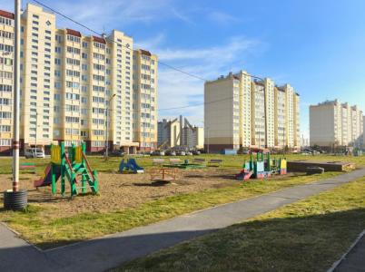 Аренда квартиры Омск.&nbsp;Е.А.Стороженко ул., 21к1