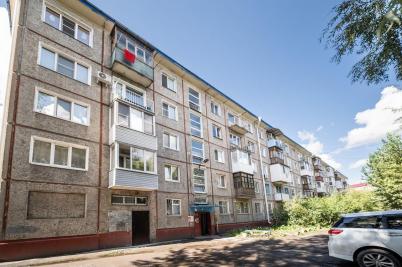 Продажа квартиры Омск.&nbsp;27-я Северная ул, 96