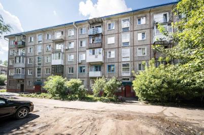 Продажа квартиры Омск.&nbsp;27-я Северная ул, 96