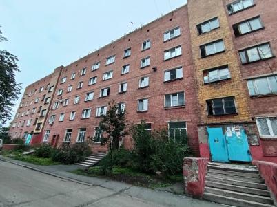 Продажа квартиры Омск.&nbsp;ул Ленинградская 2-я, 22