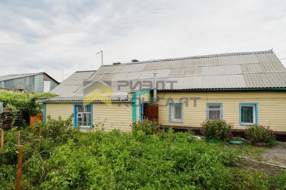 Продажа дома Омск.&nbsp;переулок 4-й Семиреченский, 24