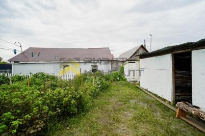 Продажа дома Омск.&nbsp;переулок 4-й Семиреченский, 24
