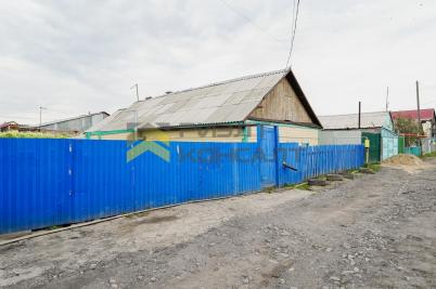 Продажа дома Омск.&nbsp;переулок 4-й Семиреченский, 24