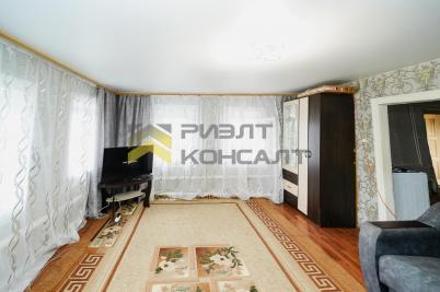 Продажа дома Омск.&nbsp;переулок 4-й Семиреченский, 24