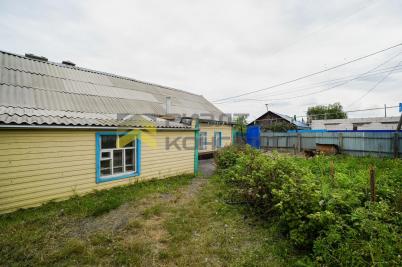 Продажа дома Омск.&nbsp;переулок 4-й Семиреченский, 24