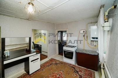 Продажа дома Омск.&nbsp;переулок 4-й Семиреченский, 24