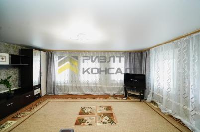 Продажа дома Омск.&nbsp;переулок 4-й Семиреченский, 24