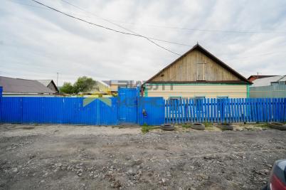 Продажа дома Омск.&nbsp;переулок 4-й Семиреченский, 24