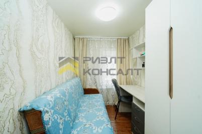 Продажа дома Омск.&nbsp;переулок 4-й Семиреченский, 24