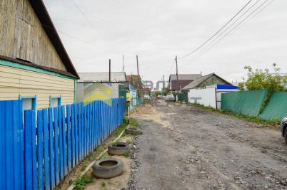 Продажа дома Омск.&nbsp;переулок 4-й Семиреченский, 24