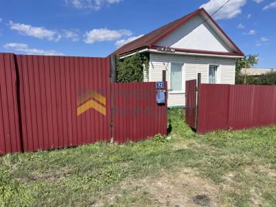Продажа дома улица Молодежная, 32