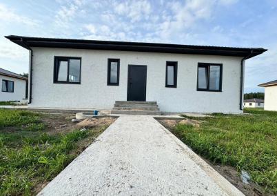 Продажа дома Омская область, Омский район, деревня Зелёное Поле, Лавандовая улица