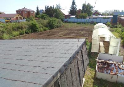 Продажа коттеджа муниципальный округ Омский район.&nbsp;посёлок Новоомский.&nbsp;посёлок Новоомский Иртышская улица 32