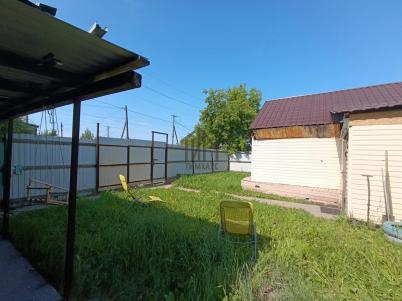Продажа дома Омск.&nbsp;Подгорная ул., 112/1
