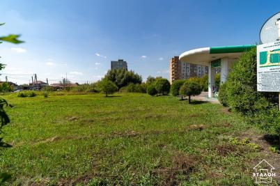 Продажа земли Омск.&nbsp;6-я Ленинградская улица 7