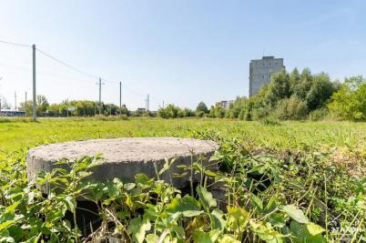 Продажа земли Омск.&nbsp;6-я Ленинградская улица 7