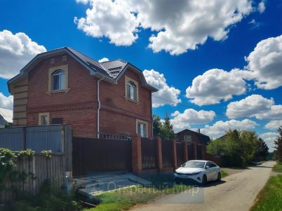 Продажа дома Омск.&nbsp;3-я аллея