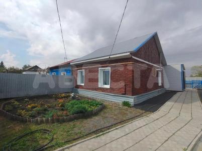 Продажа квартиры Омский.&nbsp;.&nbsp;Калинино, ул. Ленина, 55
