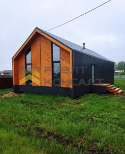 Продажа дома Омская обл, Омский р-н, село Ребровка