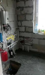 Продажа дома Омская область, Омский район, деревня Зелёное Поле, Енисейская улица